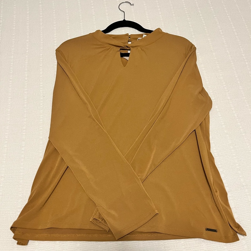 Calvin Klein blouse - Picture 2 of 3
